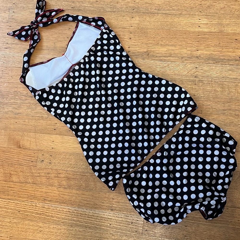 Lolita Girl 2piece Swimsuit - Picture 4 of 6